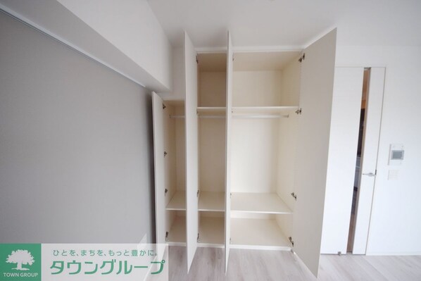 ライオンズフォーシア清澄白河の物件内観写真